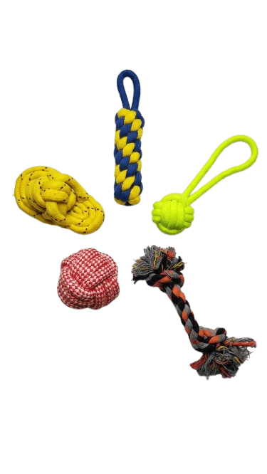 Rope Toys Combo