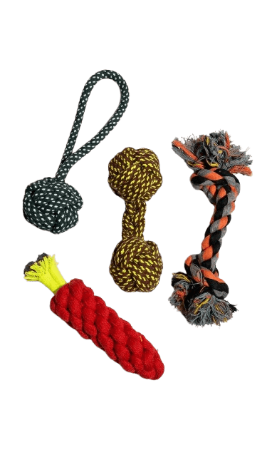Rope Toys Pack