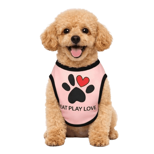 Pink T-shirt