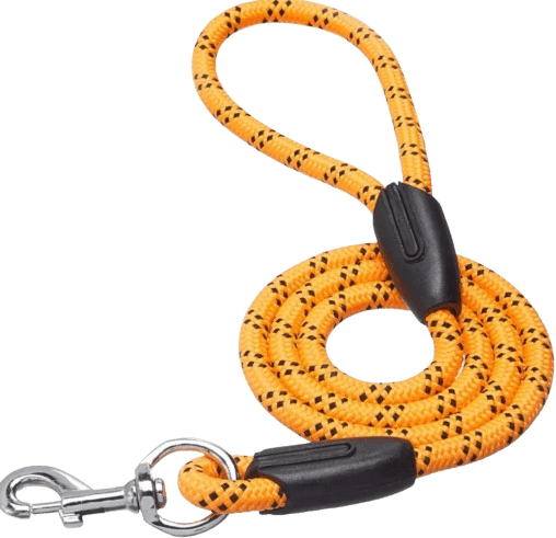 Yellow Nylon Rope