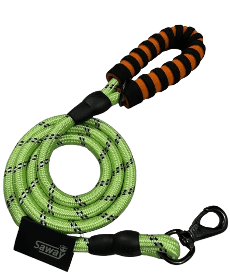 Olive Green Reflective Nylon rope